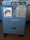 Used Philips Oxygen Concentrator