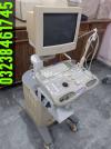Aloka Prosound 3500 Japanese Color Doppler with convex with tvs probe