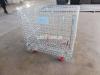 Loading trolley for warehouse mart store