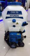 Spray Machine Hyundai korea 4 Stroke Turbo