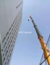 Cranes for all kinds of lifting jobs