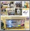 Pizza oven Sharwama counter delivery bag fast foods panini grill Etc