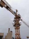 Used ZOOMLION tower crane (6 Tons Capacity)