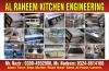 Al Raheem kitchen engineering, Pizza oven, all equipment available