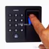 Biometric Finger , Face Door Lock and Attendance System