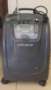 1 week used AERTI 5L oxygen concentrator for sale