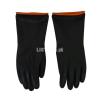 1 Pair Chemical Safety Rubber Gloves 12 Inch