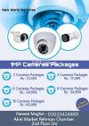 Cctv Dahua And Hikvision Cameras in 2 years warranty