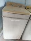 SuperAsia Washing Machine & Spinner ( Dryer ) Pair