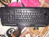 Logitech warliss keyboards and mouse