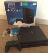 Playstation 4 Pro with original accessories - Fixed Price
