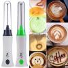 Rechargeable Coffee Beater 1 Week Battery USB Chargeable Mixer