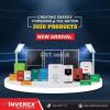 Inverex 5200Watt Solar Hybrid Inverter with 5 Years Warranty
