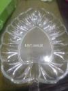 Leaf style serving tray imported