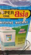 Super one Asia washing machine brand new