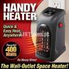 Mini Portable Electric Wall Heater 400w and more