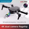 S70 Pro 4k with dual camera optical flow Drone