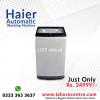 Haier Automatic Washing Machine Best Offer in Lahore