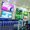 ANDROID 43"INC SAMSUNG LED TV 2O TO 95INC AL SIZE WITH WARRANTY
