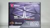 MSI B550 Gaming Edge Wifi AMD Ryzen Motherboard AM4