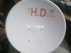 HD satellite dish antenna