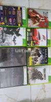 Orignal xbox 360 & ps3 cds awsome collection