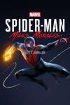 Spiderman man Miles morelas available