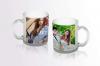 Majic Mug Transparent Mug and Patch Mug Sublimation Printing