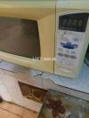 Microwave dawalance touch system