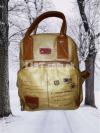 Hand bag E:"ATBERT PARSY  DuPont Paper Women Backpack  Fashion handbag