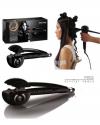 Professional Pro Perfect Curl Automatic Hair Curler Machine