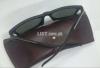 Brand New Genuine Leather Sunglasses Case,Leather sunglass cover