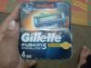 Gillette blades made in Germany