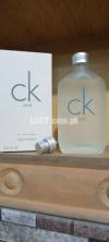 100% orignal CK One Perfume