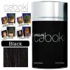 It’s suitable for ALL hair types... Caboki & Toppik Hair Fibers