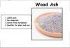 Wood Ash fertilizer 1KG