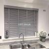 Wooden blinds /faux blinds luxury window blinds