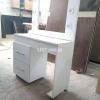 Most stylish dressing table with lights and 2drawers