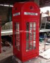 Phone booth cabin for sale size=3ft*3ft, Height=8ft