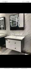 Bathroom vanity / pvc Bathroom vanities / bathroom basin pvc
