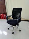 Imported office chairs.