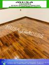 wooden flooring imported german wax coated