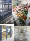 Display shelving racks, industrial rack,departmental,pharmacy,grocery