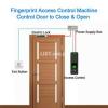 Biometric Attendance & Access Control Electric Door lock Security
