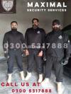 VIP PROTECTION GUARDS AVAILABLE