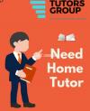 Home tutors required