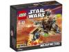 Lego Starwars 75129 Wookie Gunship