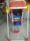 I am selling baby swing