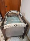 Graco cot with stages 2 in 1