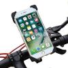 Bicycle & motor Bike Mobile phone Stand Holder for cycle-003
